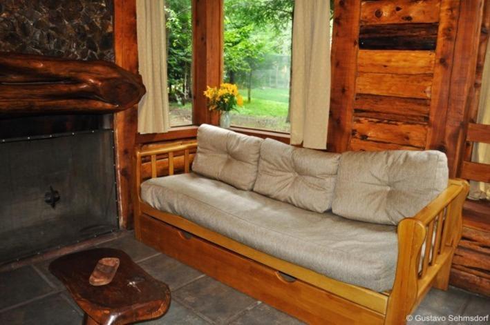 Cabanas Las Maras Villa La Angostura Rum bild
