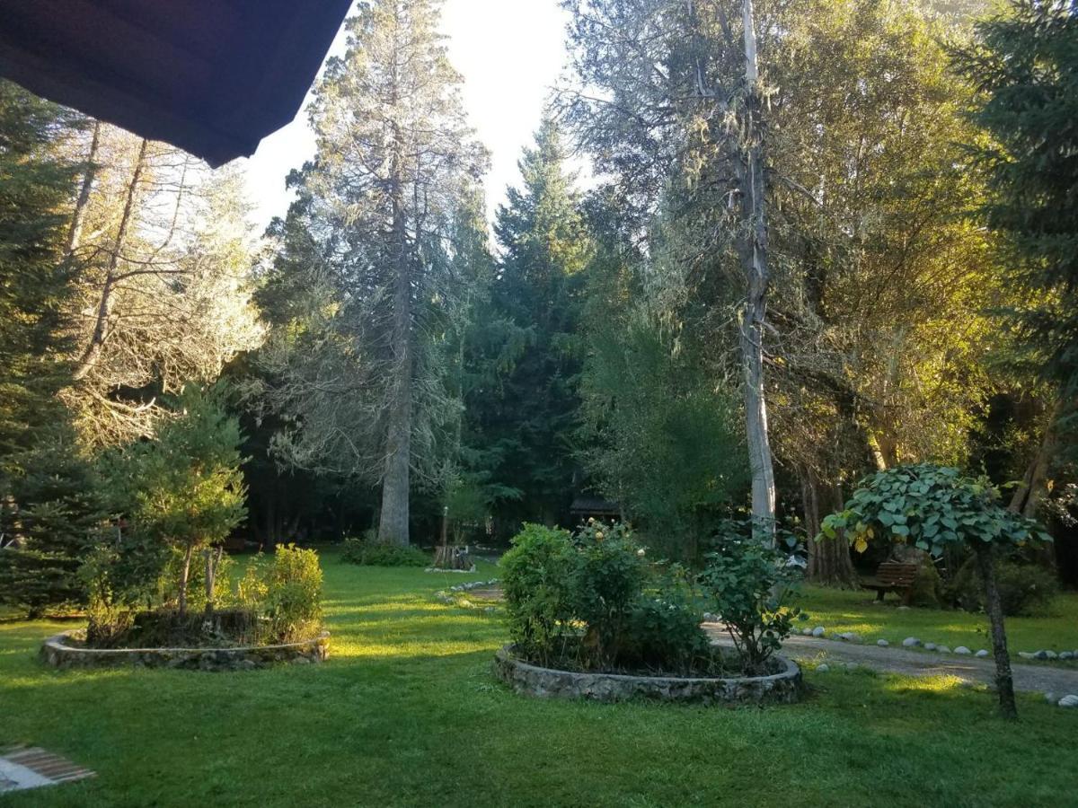 Cabanas Las Maras Villa La Angostura Exteriör bild