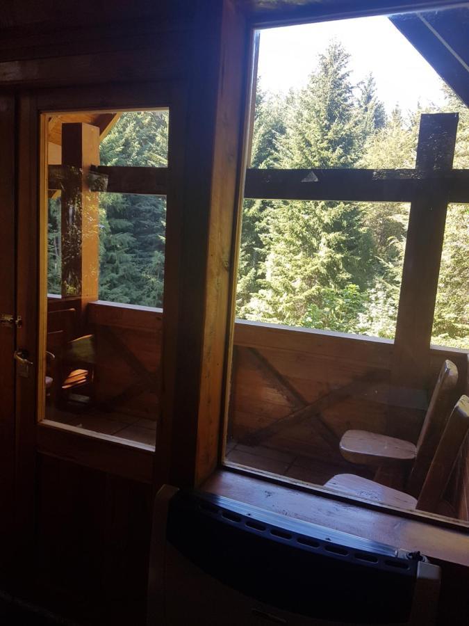 Cabanas Las Maras Villa La Angostura Exteriör bild