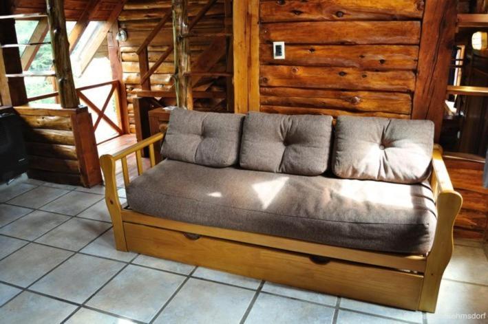 Cabanas Las Maras Villa La Angostura Exteriör bild