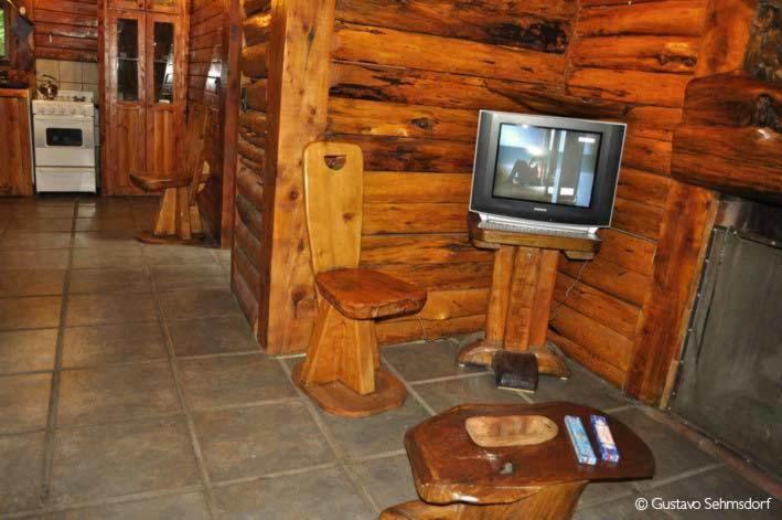 Cabanas Las Maras Villa La Angostura Exteriör bild