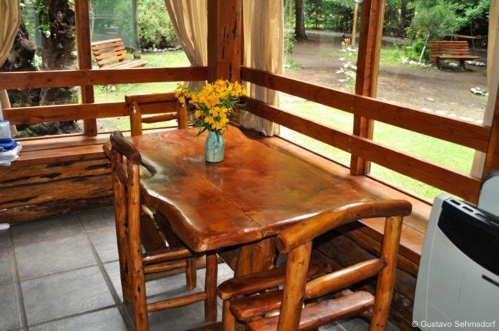Cabanas Las Maras Villa La Angostura Exteriör bild